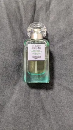 エルメス HERMES ナイルの庭 オイル 50ml