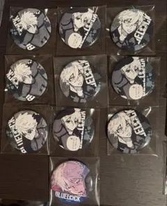 ブルーロック　凪誠士郎　缶バッジ