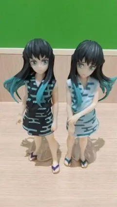 鬼滅の刃 一番くじ ふめつのきずな C賞 時透無一郎 時透有一郎 フィギュア