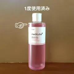 メディキューブ PDRN PINK CICA SOOTHING TONER