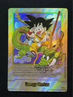 フュージョンワールド エナジーマーカー 金