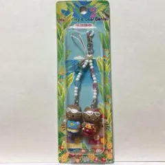 レア ハローキティ 沖縄 キティ ダニエル ご当地ストラップ - メルカリ