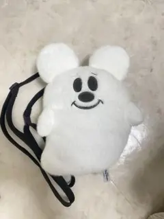 おばけミッキー　ポシェット