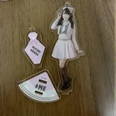 ≠ME 本田珠由記 アクリルスタンド - メルカリ