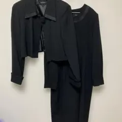 ラブリエゾン　喪服　礼服　ブラックフォーマル　13号