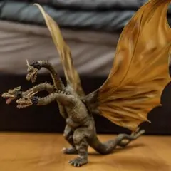 キングギドラ　1968 怪獣総進撃　大怪獣シリーズ　一般流通版　エクスプラス キングギドラ 1968 怪獣総進撃 大怪獣シリーズ 一般流通版 エクス