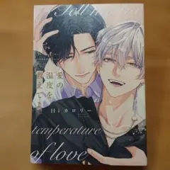 【BL】 Hiカロリー 愛の温度を教えてよ
