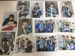 HiHi Jets 髙橋優斗 高橋優斗 公式写真 サマステ