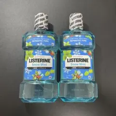 リステリン　スノーミント　500ml ノンアルコールタイプ　2本セットのサムネイル