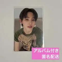 ソンヒョン 封入 トレカ アルバム CORTIS コルティス Scene2