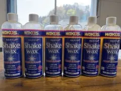 WAKO'S QUICK RE 300ml 6本セット WAKOSクイック・リフレッシュ 300mL 6本セット - メルカリ