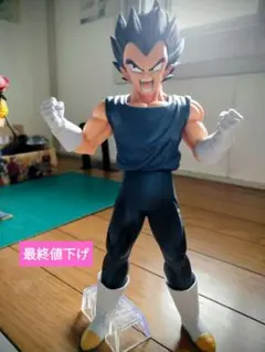 ドラゴンボールZ 悟空A賞 ベジータE賞　まとめ売り E賞ベジータ開封しました😊 このムキムキ並び最高ですね