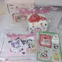 YoYosquishy ふわふわビッグトースト すいか - メルカリ