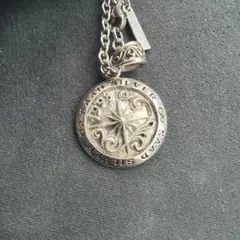 SAAD シルバーネックレス シールドモチーフ シルバー925 SAAD シルバーネックレス シールドモチーフ シルバー925 - メルカリ