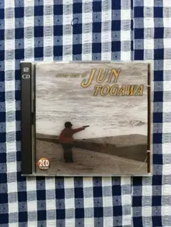 SUPER BEST OF JUN TOGAWA スーパーベストオブ 戸川純