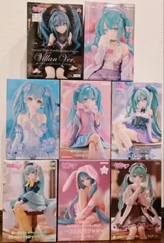 初音ミク ぬーどるストッパーフィギュア