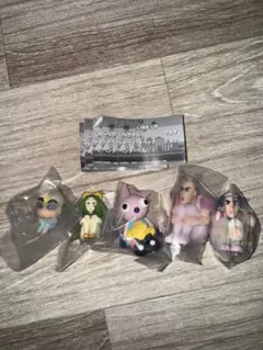 クレヨンしんちゃん まちぼうけ6 ヘンダーランドの大冒険　コンプリートセット