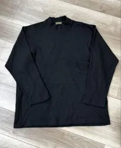 Y's for men 90s archive モックネック ウール ニット