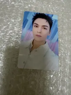 SEVENTEEN FANMEETING CARAT特典 バーノン トレカ