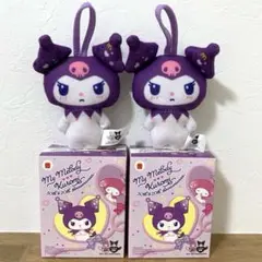 マクドナルド　ハッピーセット　クロミ　マスコット