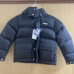 XLARGE KIDS フード付き ダウンジャケット 90