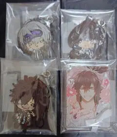 Collar×Malice 星野市香 缶バッジ オトカプ プレミアム カラマリ