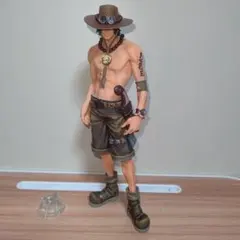 ワンピース　SMSP エース B賞 02 開封品