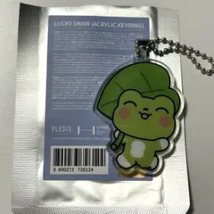 MINITEEN アクリルキーホルダー ミンハオ THEpalee