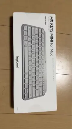 MX KEYS MINI for Mac⭐︎新品 未使用⭐︎