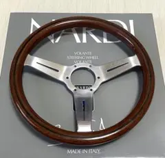 T*e様 Nardi ステアリングホイール　ジムニー　ボスあり NARDI ナルディ クラシック＆FETボスキットセット ジムニー