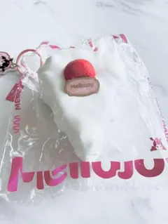 mellojoyメロジョイスクイーズストロベリースフレLサイズ未開封②