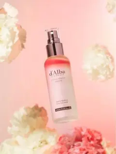 d'Alba Vital Spray Serum50ml ダルバ ミスト ピンク