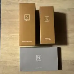 【新品未開封】Nオーガニック ローション ミルク 他3点セット