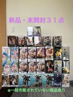 フィギュア３１点　まとめ売り【即　購入可】