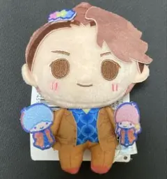 BATTLEOFTOKYOAstro9 サンリオマスコット KAGURA瀬口黎弥