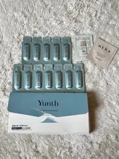 Yunth ピュアAZセラム 美容液 12包 サンプル付きのサムネイル