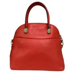 ブルックスブラザーズ レザーハンドバッグ