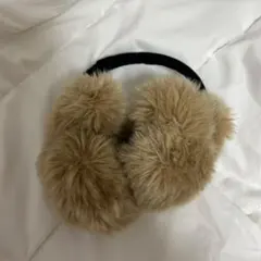 ディズニー イヤーマフ ミッキー