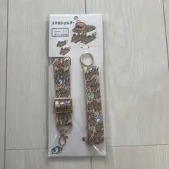ポケモンセンター スマホショルダー逃 イーブイ ディグダ