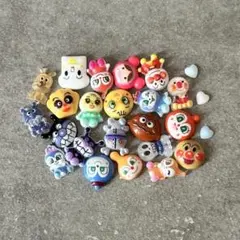 アンパンマン　ネイルパーツのサムネイル