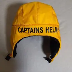 CAPTAINS HELM　#NYLON BOMBER CAPのサムネイル