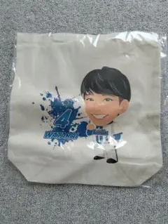 横浜DeNA ベイスターズ　度会選手 トートバッグ