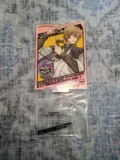 ヒプノシスマイク　一番くじ　G賞ホログラムアクリルスタンド　夢野幻太郎