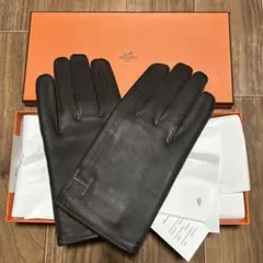 2026年最新】HERMES メンズ 手袋の人気アイテム - メルカリ