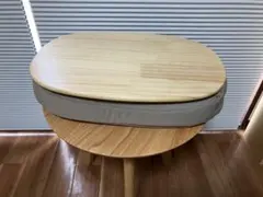 無印良品 ひざの上でつかえるテーブルクッションのサムネイル