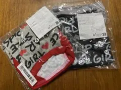 新品未使用品　犬用Tシャツ 2枚セット Mサイズ