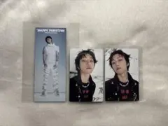 SEVENTEEN HAPPY BURSTDAY トレカ ミンハオ the8