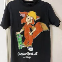The Hundreds × Disney Tシャツ USA製 Sサイズのサムネイル