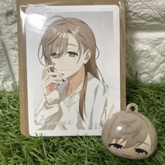 にじさんじ びっくらたまご つむまる vol.4 叶 カード マスコット