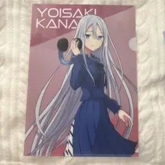 プロセカ 宵崎奏 クリアファイル